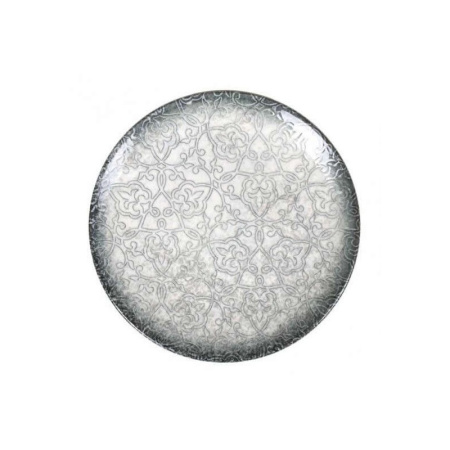 картинка Тарелка d=230 мм. Текендама, форма Гурмэ 