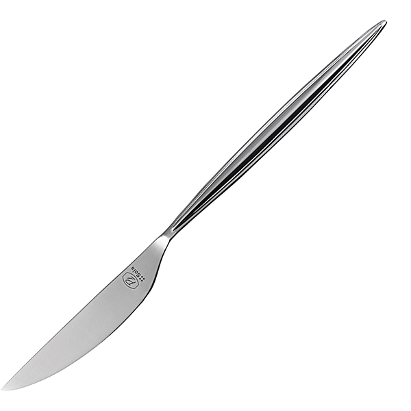 картинка Нож десертный «Монтевидео» L=21,9см хромоник. сталь 