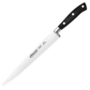 картинка Нож для филе L=310/200,B=25мм «Ривьера» 