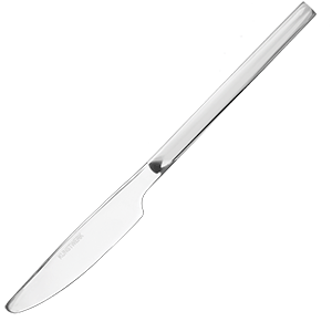 картинка Нож столовый «Саппоро бэйсик» L=219/104,B=5мм. 