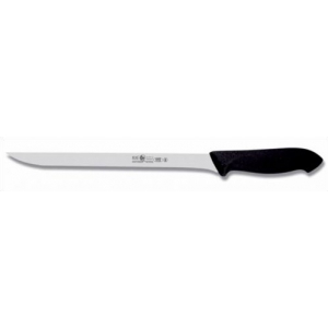 картинка Нож для нарезки ветчины 300/425 мм,черный HoReCa 