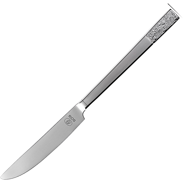 картинка Нож десертный «Фиори» L=20,2см.хромоник.сталь 