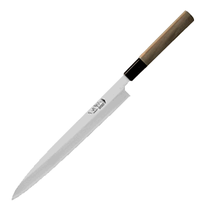 картинка Нож янагиба для суши L=420/275,B=35мм сашими 