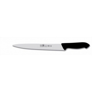 картинка Нож для мяса 250/380 мм черный HoReCa 