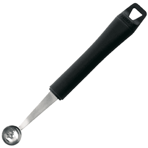 картинка Нож-нуазетка D=20,H=15,L=185мм «Шар» сталь,полипроп. 