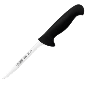 картинка Нож кухонный L=290/160,B=15мм «2900» черный 