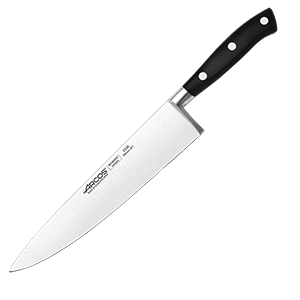 картинка Нож поварской L=320/200,B=38мм «Ривьера» 