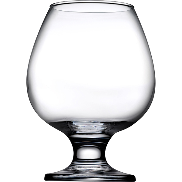 картинка Бокал для бренди «Бистро»;стекло;398мл;D=59/65,H=124мм;прозр. 