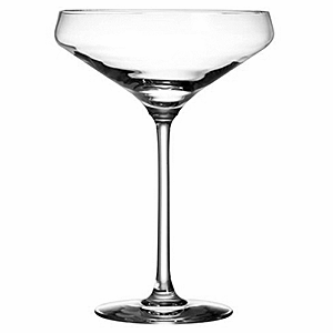 картинка Шампан.-блюдце «Каберне»;хр.стекло;300мл;D=11,H=17см;прозр. 