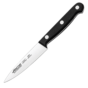 картинка Нож поварской L=10см «Универсал» черный 