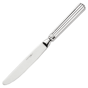 картинка Нож столовый с сост.ручкой «Библос» сталь нерж. L=240/125,B=10мм металлич. 