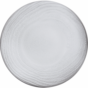 картинка Тарелка для хлеба D=16см «Свелл» керамика, белый 