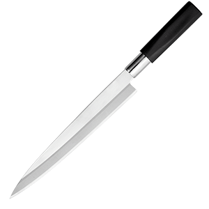 картинка Нож кухонный для сашими L=320/210,B=28мм.«Токио» односторонняя заточка 