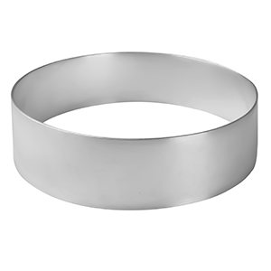 картинка Кольцо кондитерское D=240,H=50мм алюмин.металлич. 