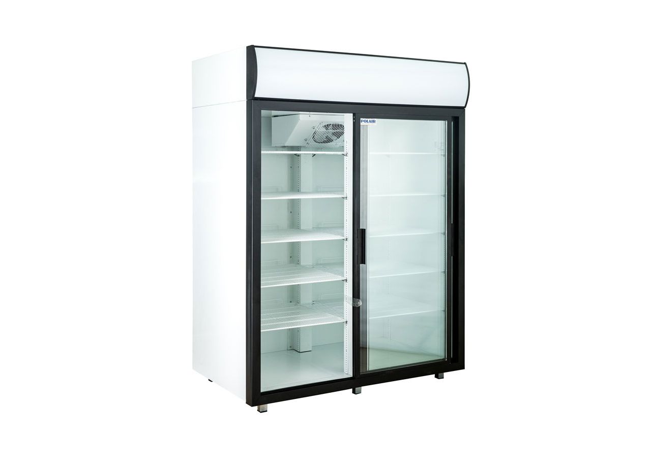 картинка Шкаф холодильный DM110SD-S (ВЕРСИЯ 2.0) 