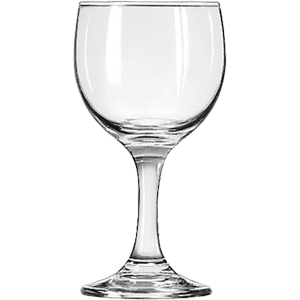 картинка Бокал для вина 190мл.D=65/70,H=137мм.«Эмбасси»  