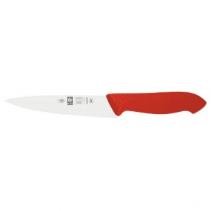 картинка Нож кухонный 150/270 мм. красный HoReCa Icel 