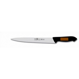 картинка Нож для мяса 200/330 мм коричневый HoReCa 