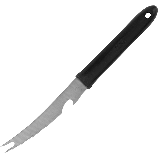 картинка Нож барный L=230/140,B=15мм.«Тутти» сталь нерж.,нейлон 