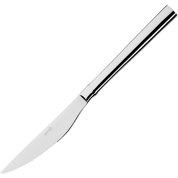 картинка Нож для стейка «Палермо» L=23,2см. сталь нерж. 