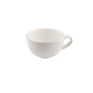 картинка Чашка 350 мл. чайная Одэтт (блюдце ODTOLGRM04CT) 