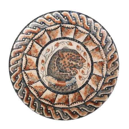картинка Тарелка d=270 мм. Месопотамия, форма Гурмэ 