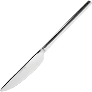 картинка Нож столовый «Порто» L=220/100,B=18мм сталь нерж 