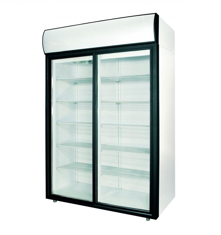 картинка Шкаф холодильный DM114Sd-S (ШХ-1.4 купе) Polair (+1…+12) 