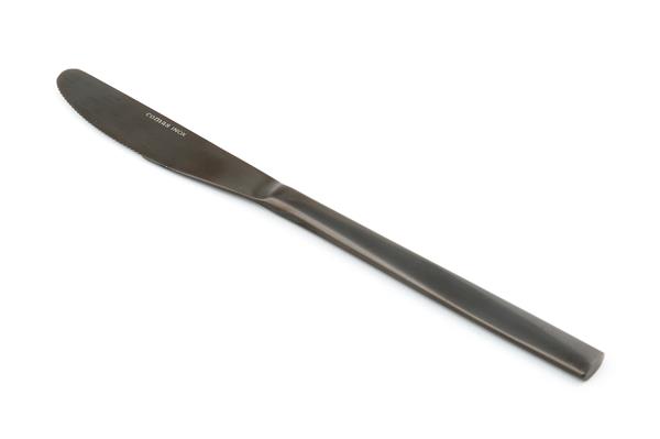 картинка Нож столовый черный 221 мм BCN COLORS  