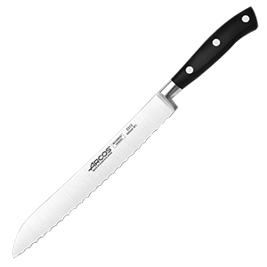 картинка Нож для хлеба L=318/200,B=24мм «Ривьера» 