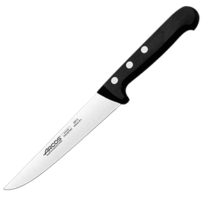 картинка Нож кухонный L=260/150,B=27мм «Универсал»  