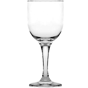 картинка Бокал для вина 240мл, D=71/65,H=175мм «Роял» 
