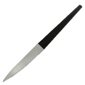 картинка Нож для стейка «Трапе» L=23/11,B=1.7см сталь нерж. 