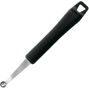 картинка Нож-нуазетка D=10,H=10,L=185мм «Шар» сталь,полипроп. 