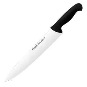 картинка Нож поварской L=30см «2900» черный 