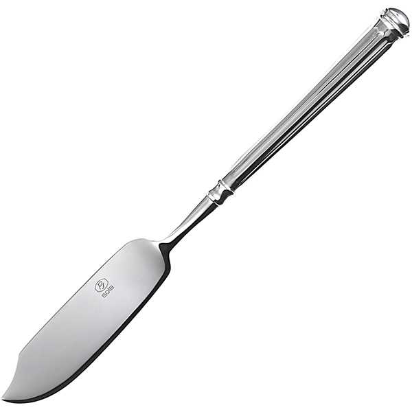 картинка Нож для рыбы «Роял» L=21,2см.хромоник.сталь 