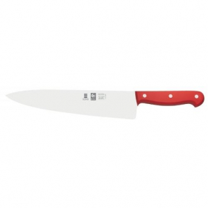 картинка Нож поварской 250/385 мм. Шеф красный TECHNIC Icel 