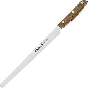 картинка Нож для нарезки продуктов L=25см «Нордика» сталь нерж. 