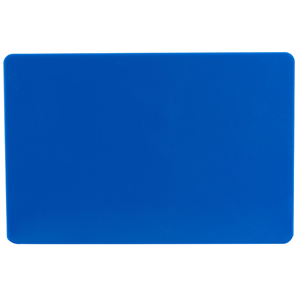 картинка Доска разделочная H=1,L=30,B=20см.пластик синий 