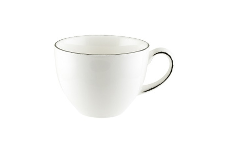 картинка Чашка 230 мл. чайная d=93 мм. h=69 мм. Мадера (блюдце MDRMTGRM04CT) 