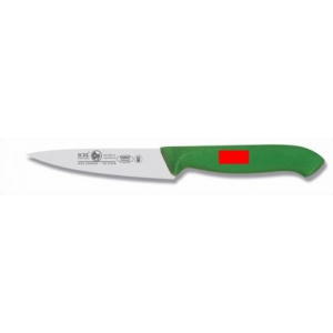 картинка Нож для овощей 100/210 мм красный HoReCa 