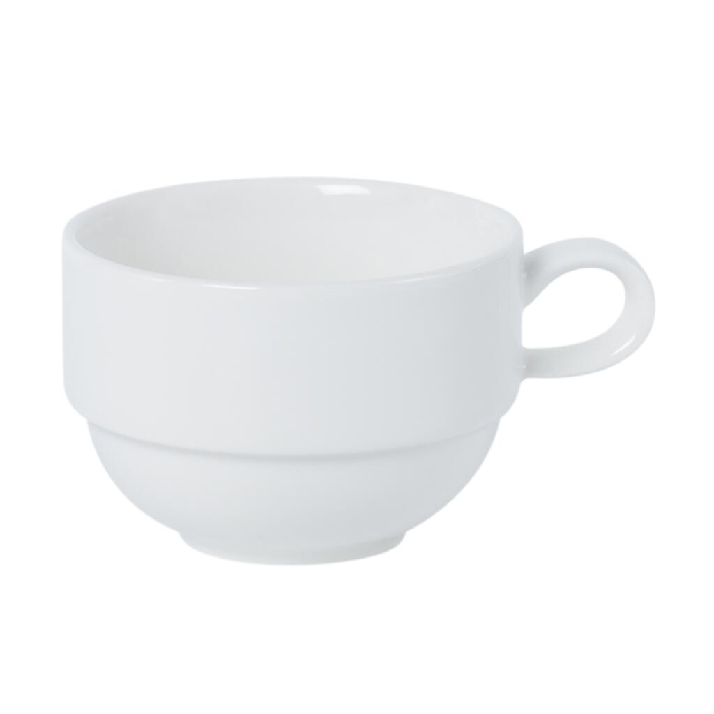 картинка Чашка 180 мл чайная d 8,5 см h5,5 см Simply Fine Plus Stackable 