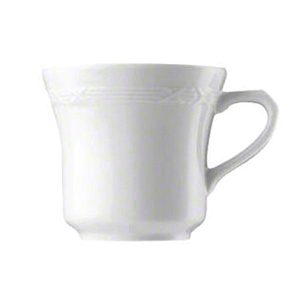 картинка Чашка чайная 260мл.«Штутгарт» фарфор белый 