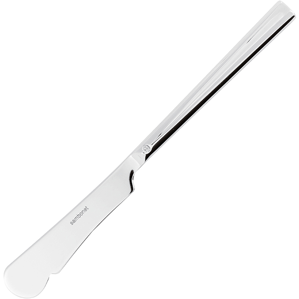 картинка Нож для масла «Ивен» сталь нерж. 