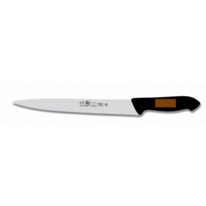 картинка Нож для мяса 250/380 мм коричневый HoReCa 