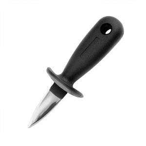 картинка Нож для устриц L=155/55,B=45мм. сталь нерж.полиамид 
