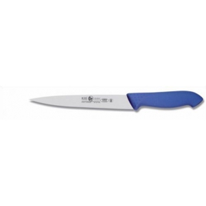 картинка Нож рыбный филейный 200/330 мм синий HoReCa 