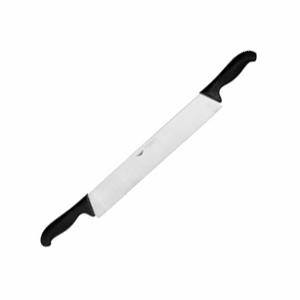 картинка Нож кухонный для сыра 2ручки L=510/360,B=55мм 
