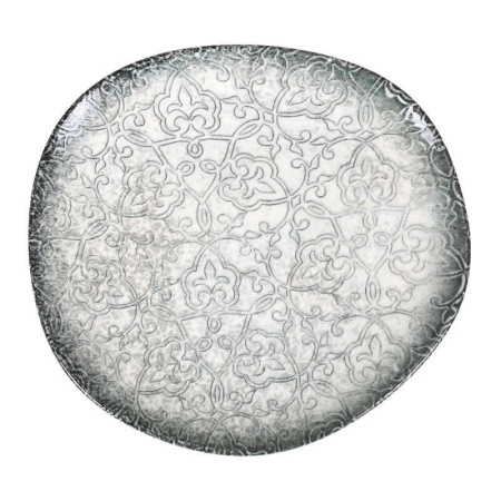 картинка Тарелка d=290 мм. Текендама, форма Ваго 