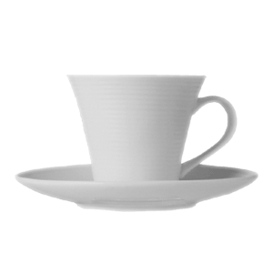 картинка Чашка кофейная 70мл.D=66,H=57,L=87мм«Граффити» фарфор 